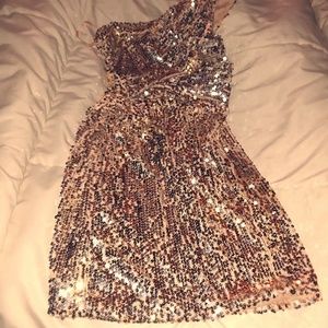 Homecoming dress